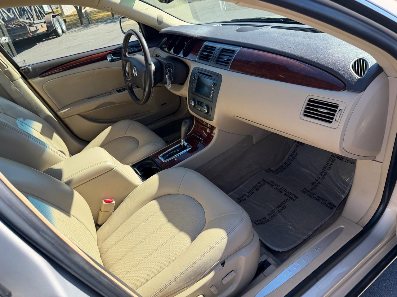 Buick Lucerne CXS 2008