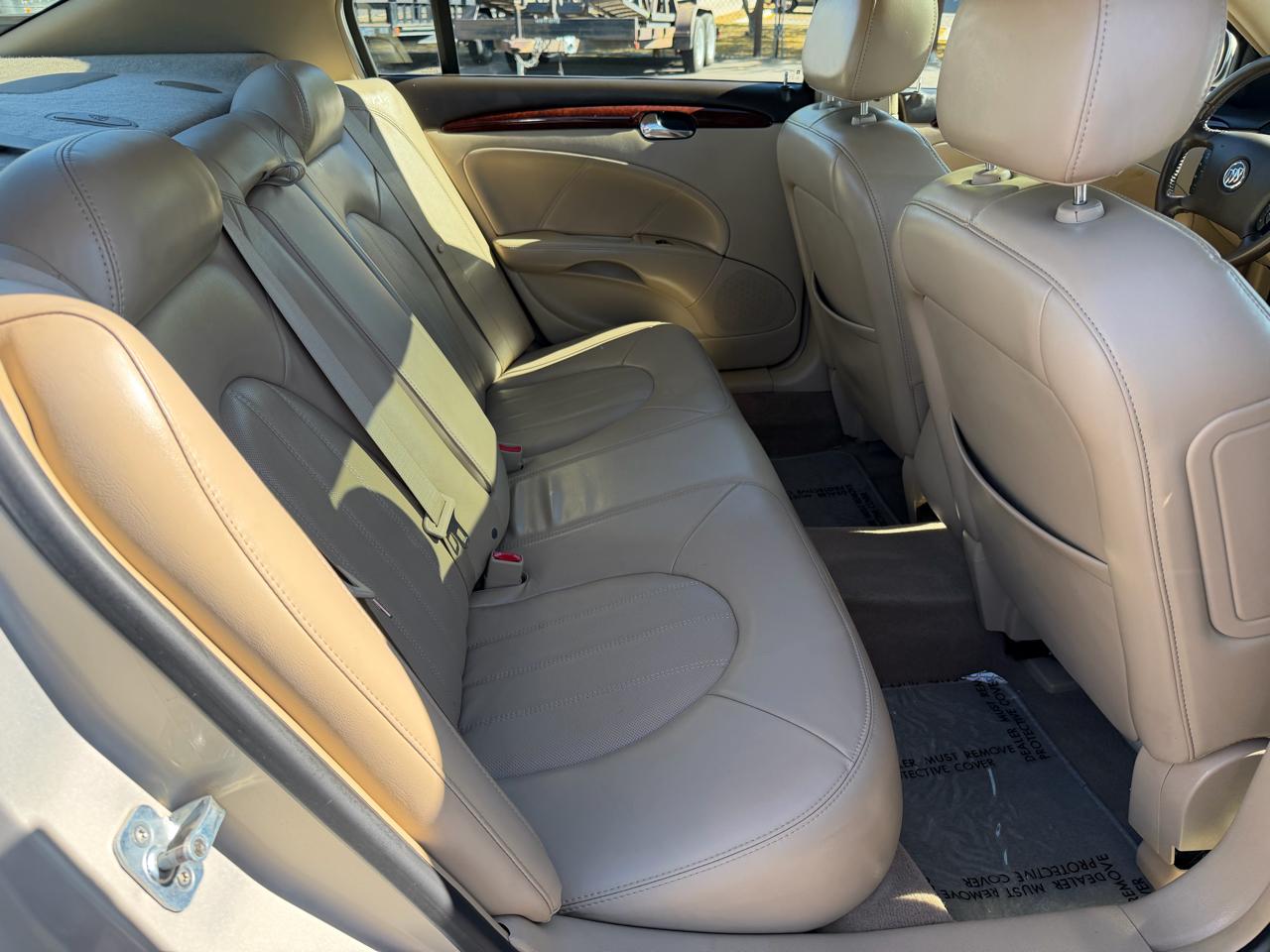 Buick Lucerne CXS 2008