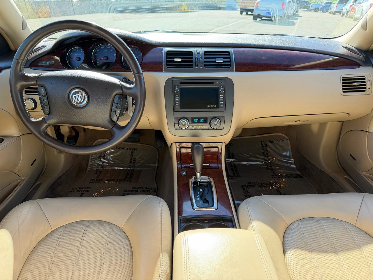 Buick Lucerne CXS 2008