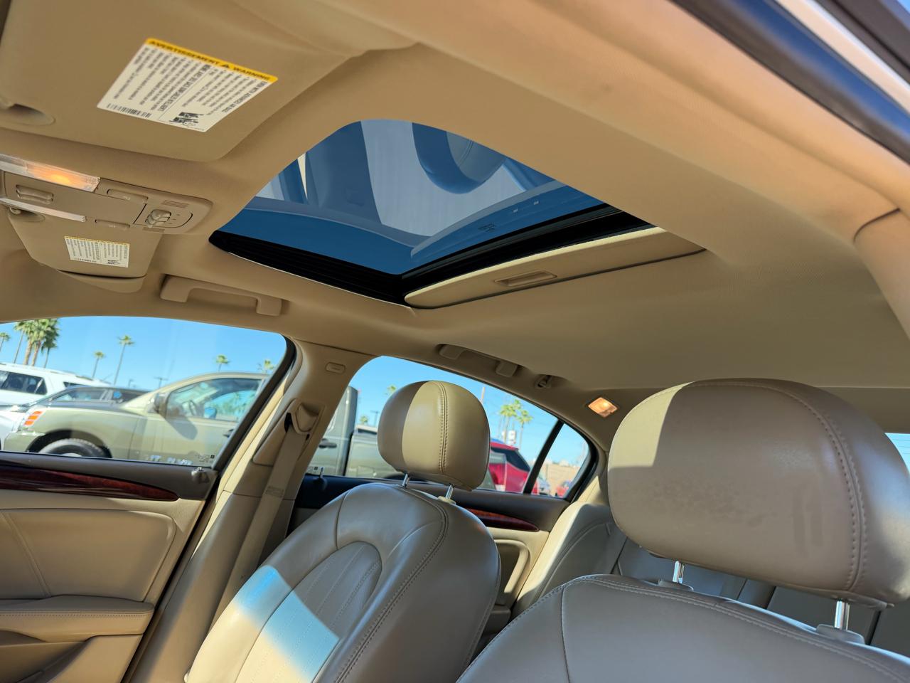 Buick Lucerne CXS 2008