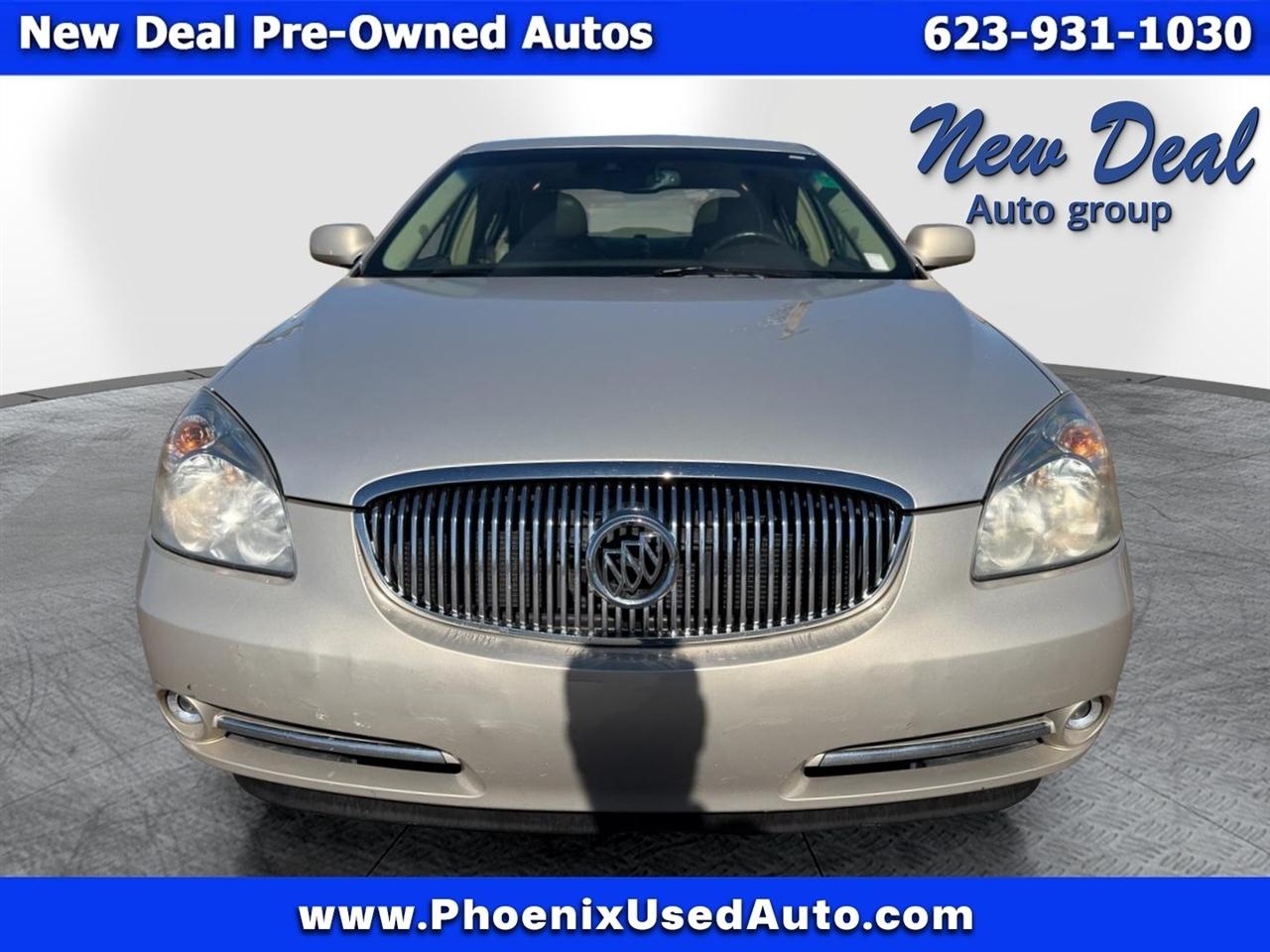 Buick Lucerne CXS 2008