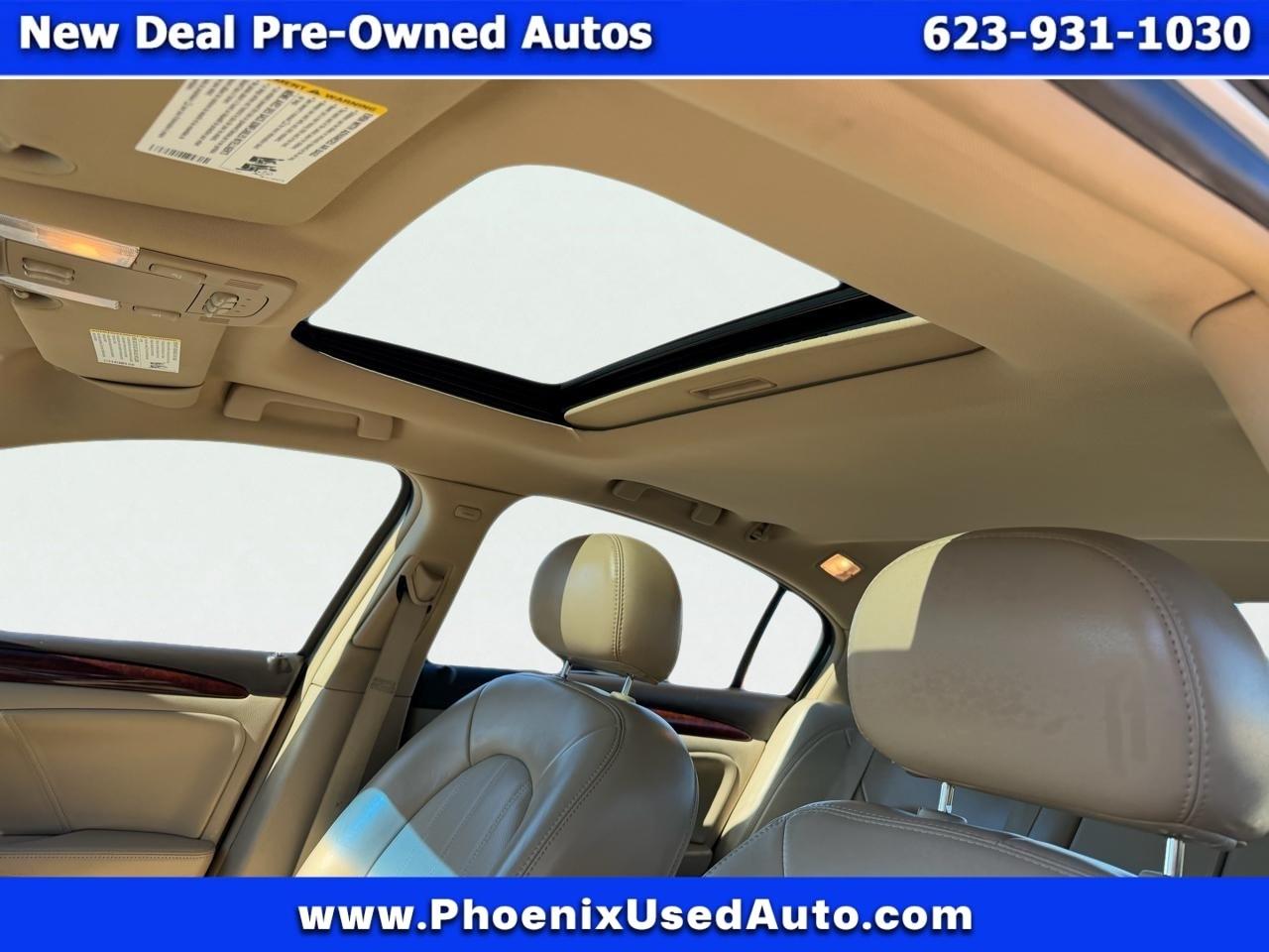 Buick Lucerne CXS 2008
