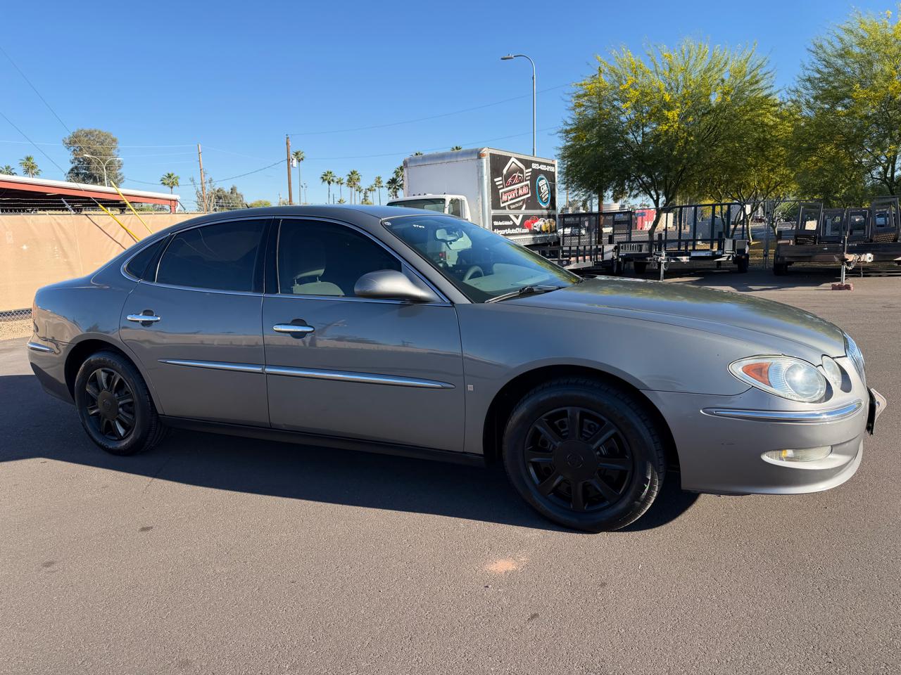 2008 Buick LaCrosse CX