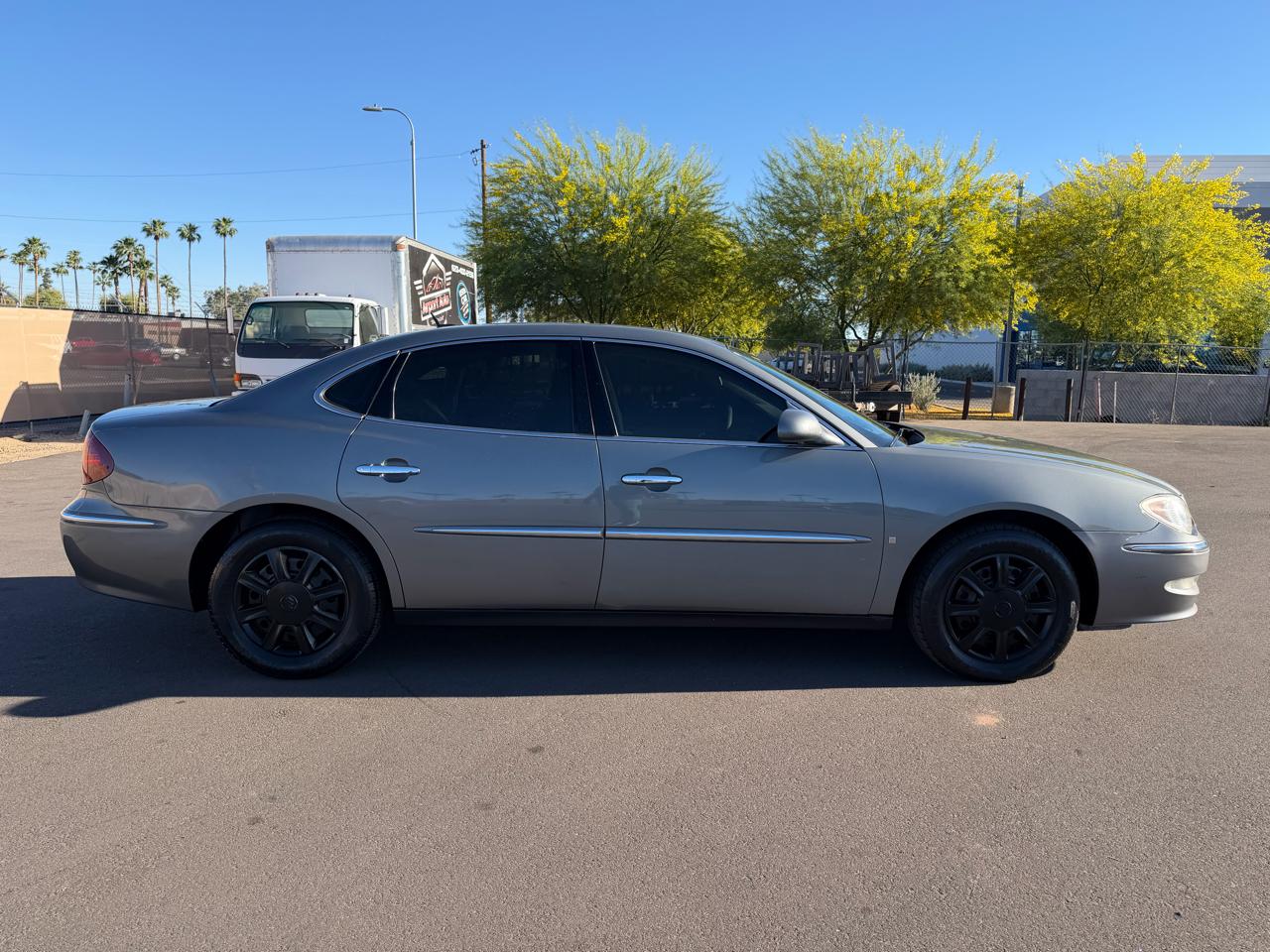 Buick LaCrosse CX 2008