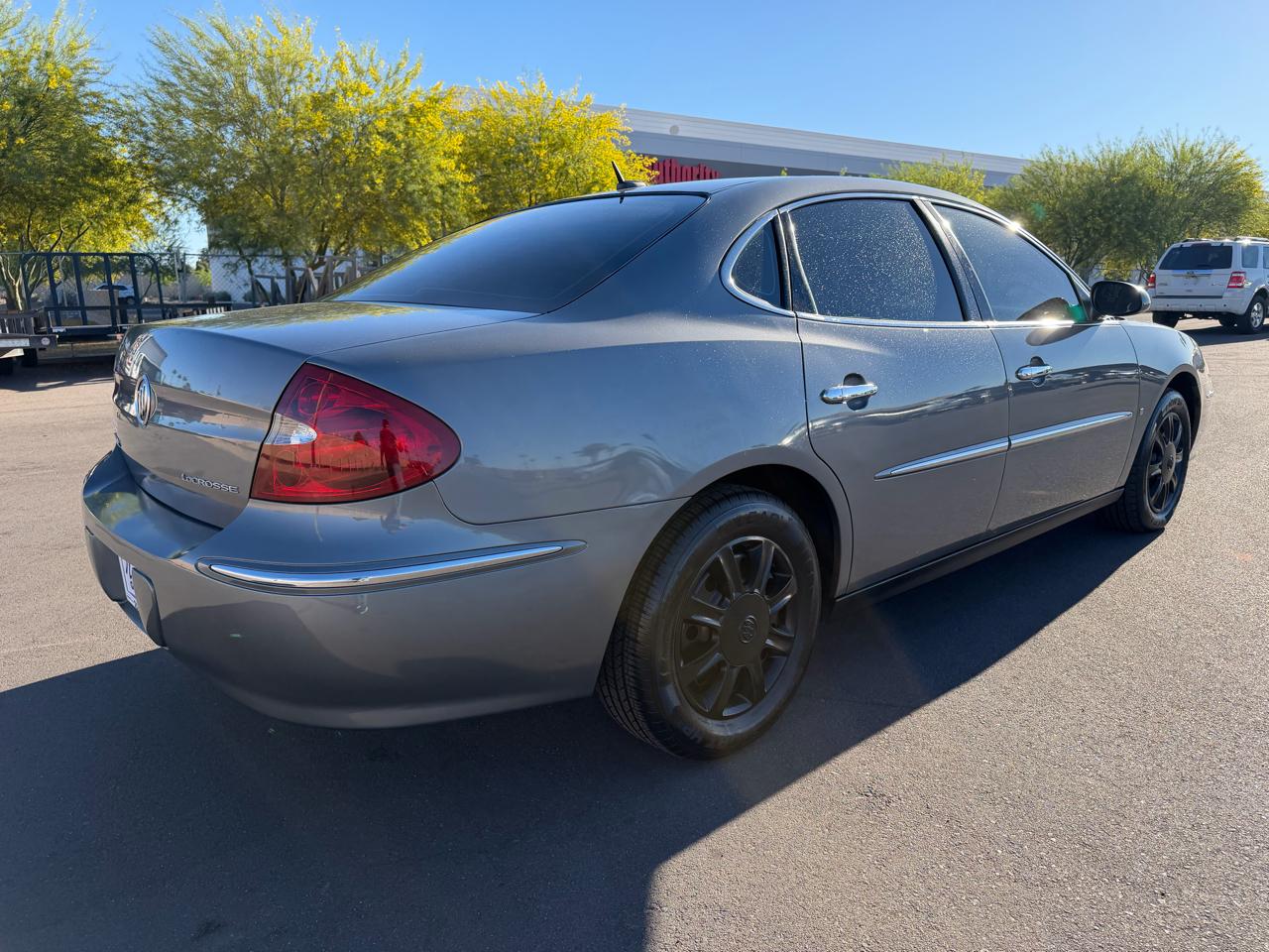 Buick LaCrosse CX 2008