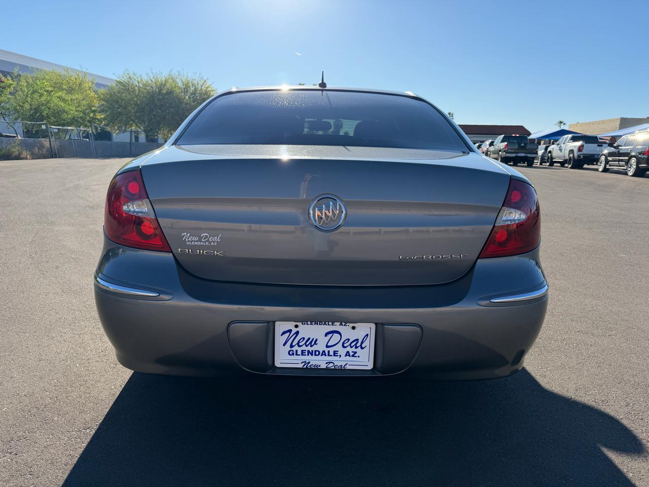 Buick LaCrosse CX 2008