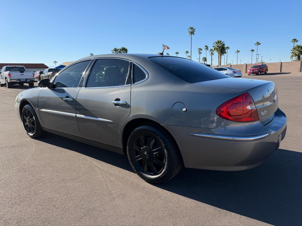 Buick LaCrosse CX 2008