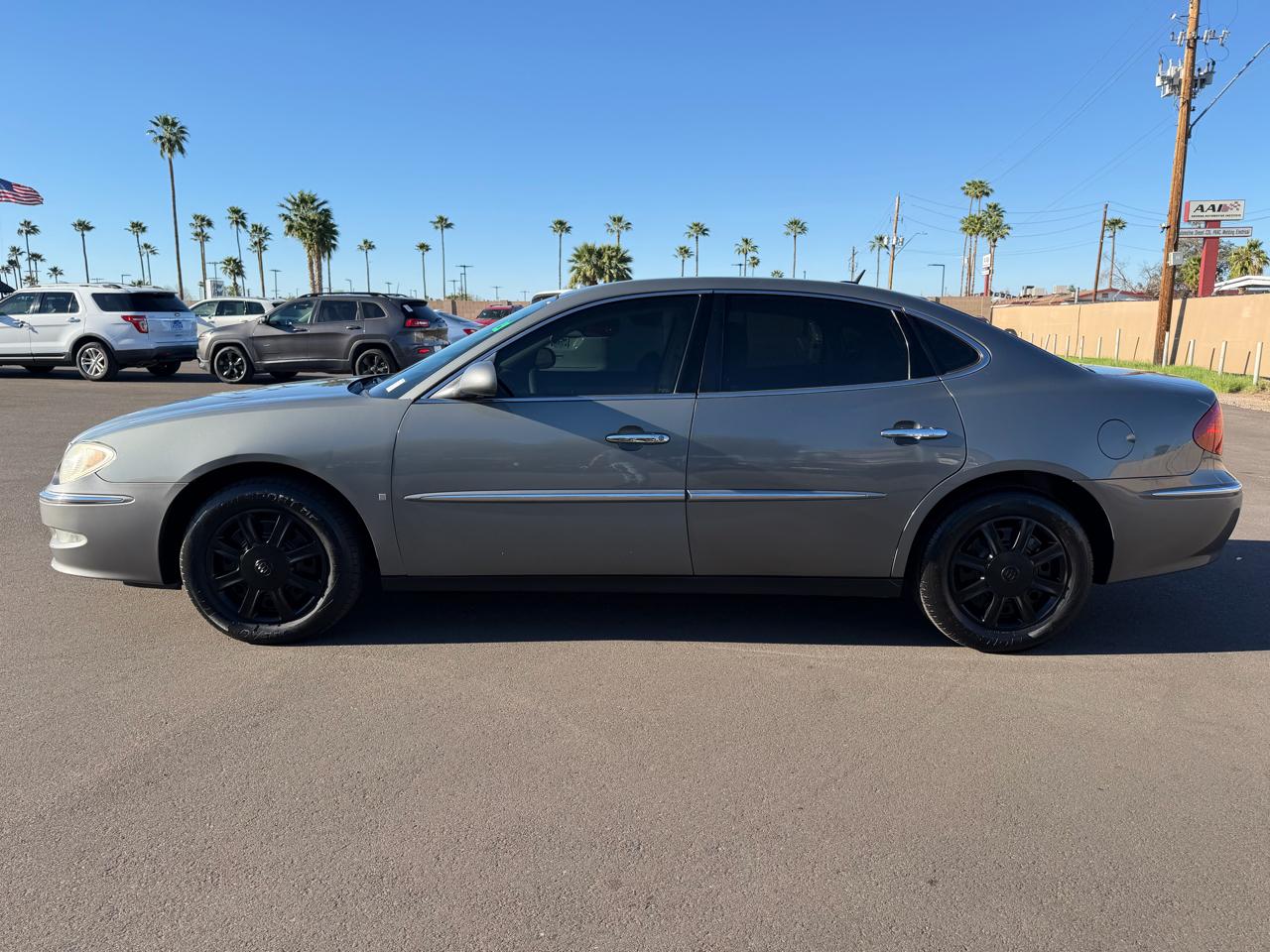 Buick LaCrosse CX 2008