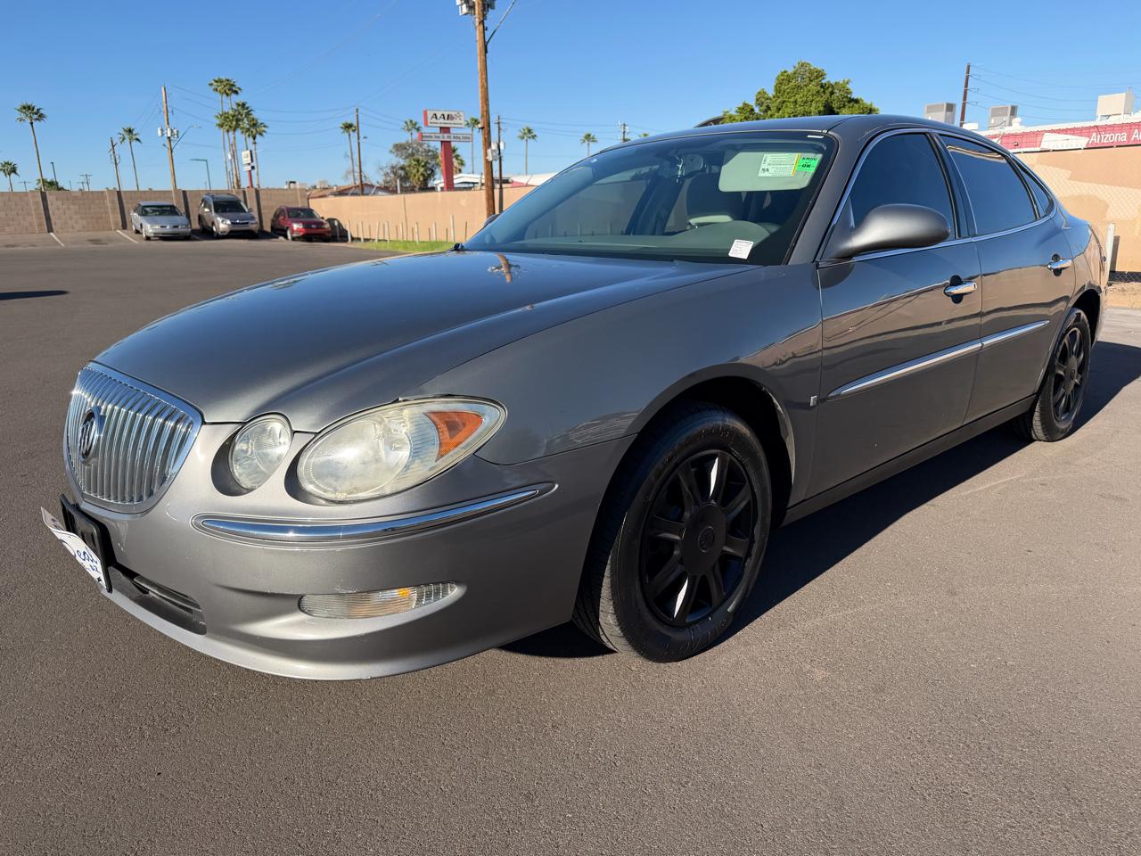 Buick LaCrosse CX 2008