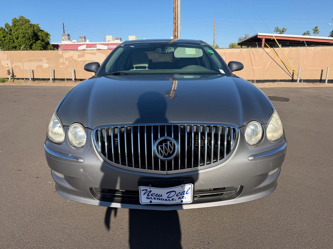 Buick LaCrosse CX 2008