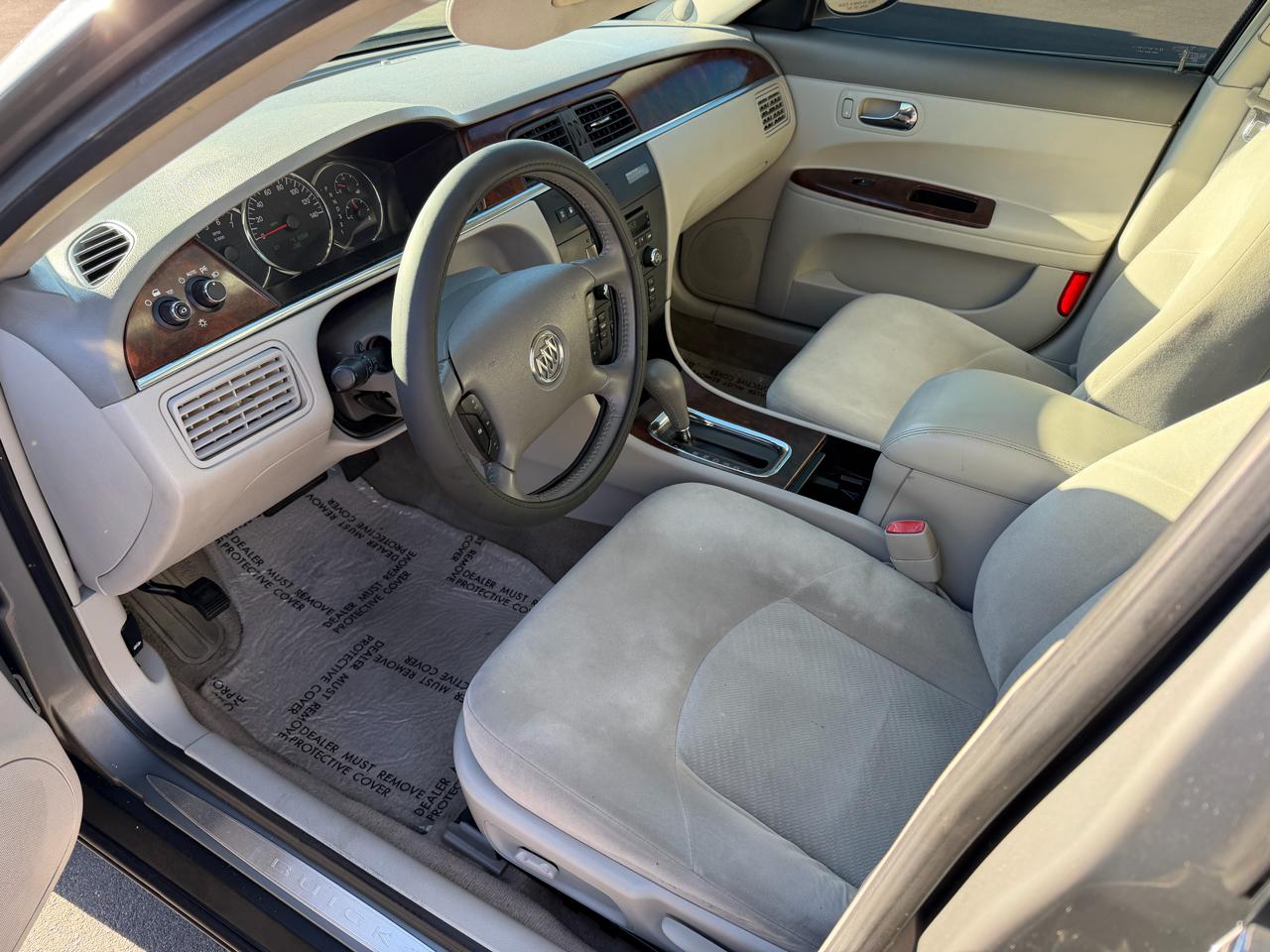 Buick LaCrosse CX 2008