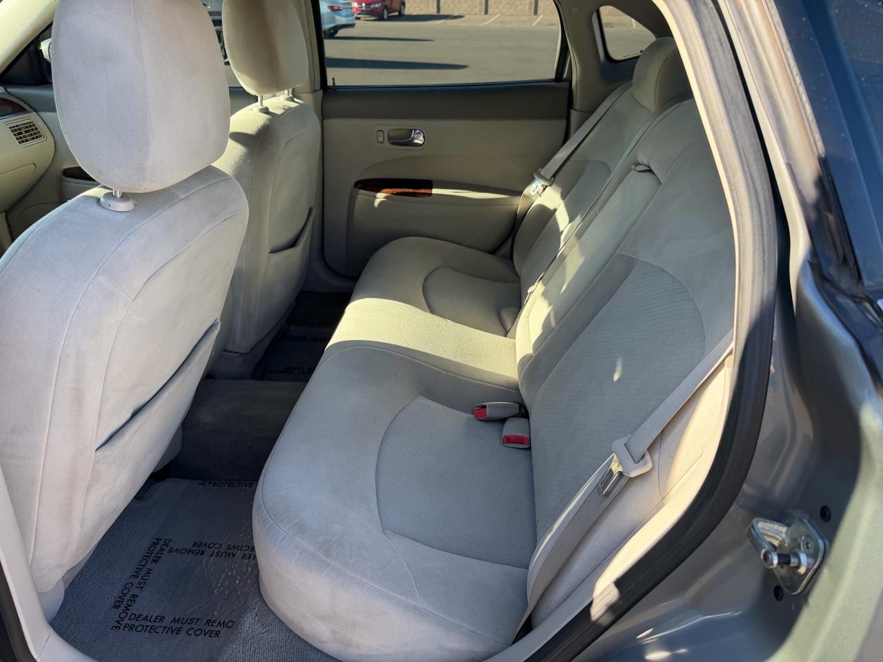 Buick LaCrosse CX 2008