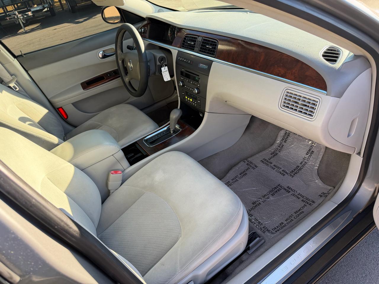 Buick LaCrosse CX 2008