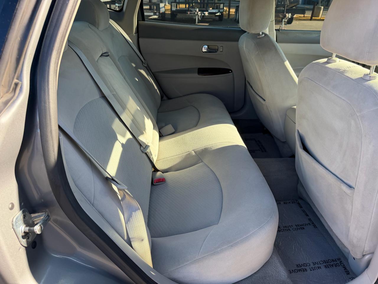 Buick LaCrosse CX 2008