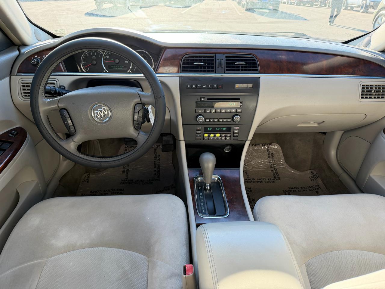 Buick LaCrosse CX 2008