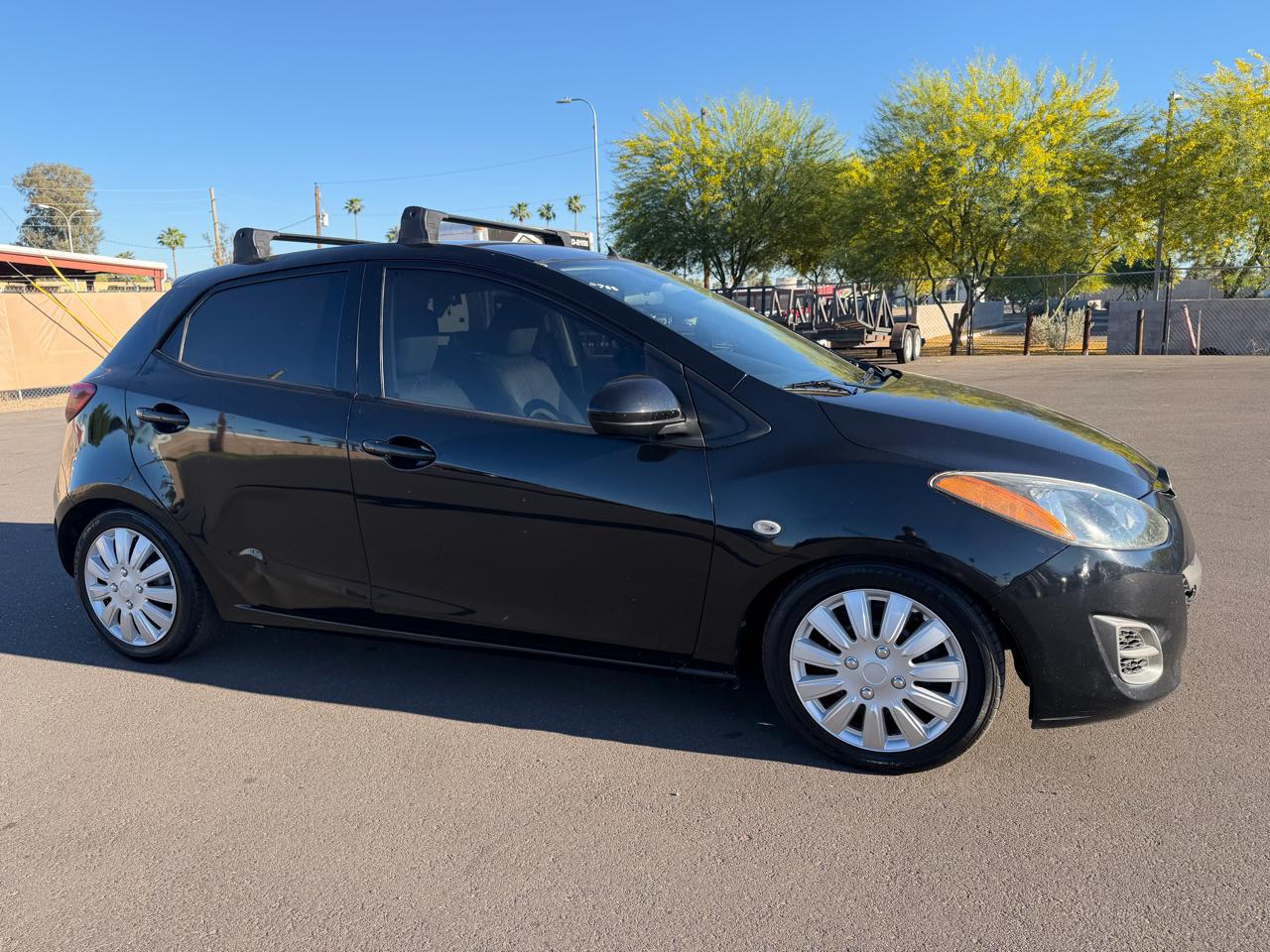 Mazda MAZDA2 Sport AT 2014