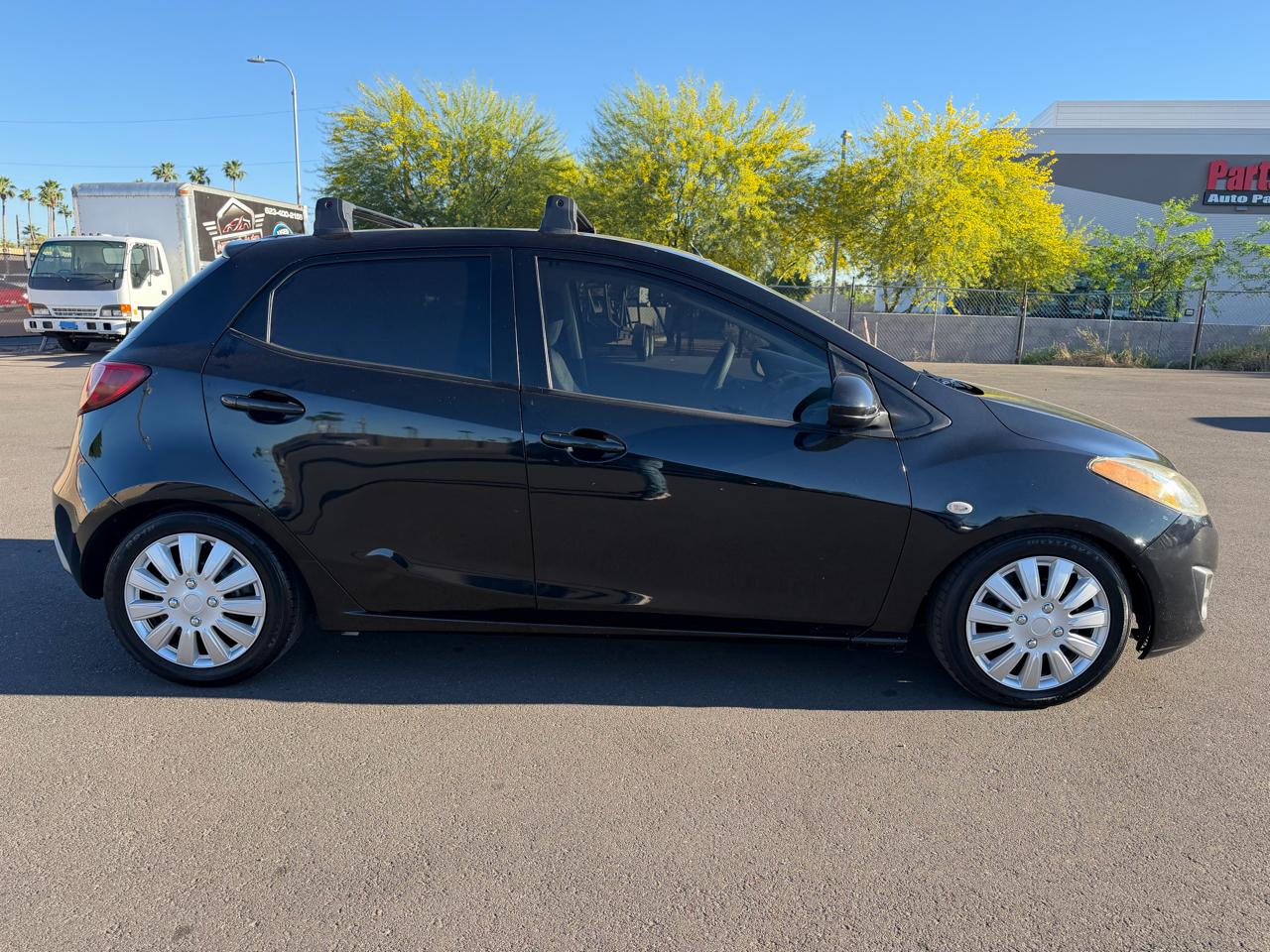 Mazda MAZDA2 Sport AT 2014