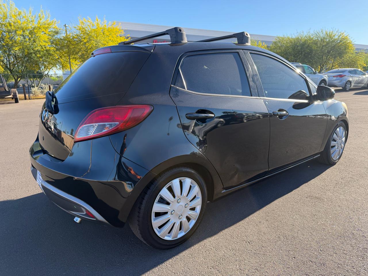 Mazda MAZDA2 Sport AT 2014
