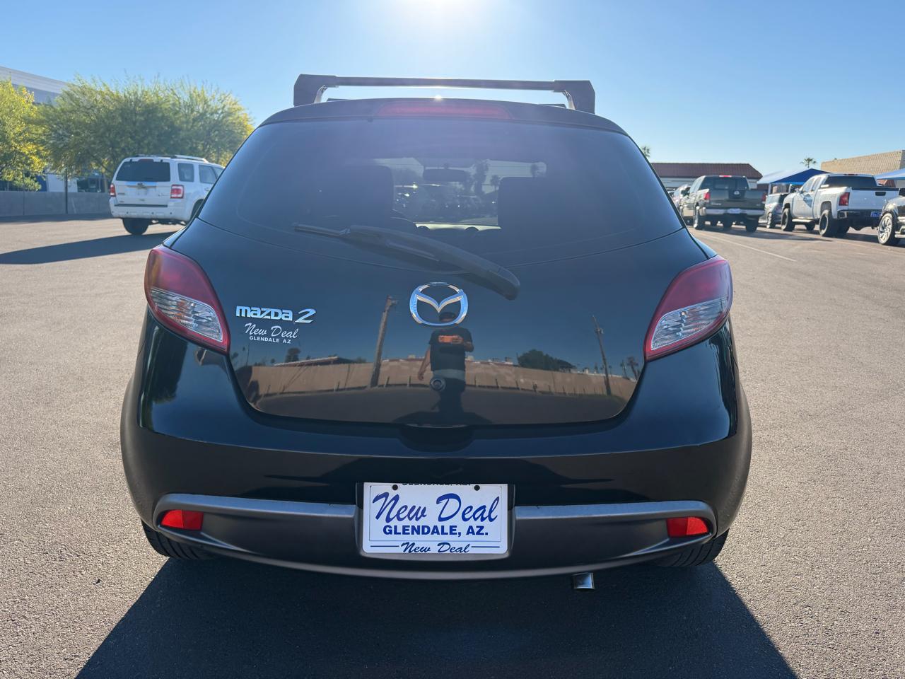Mazda MAZDA2 Sport AT 2014