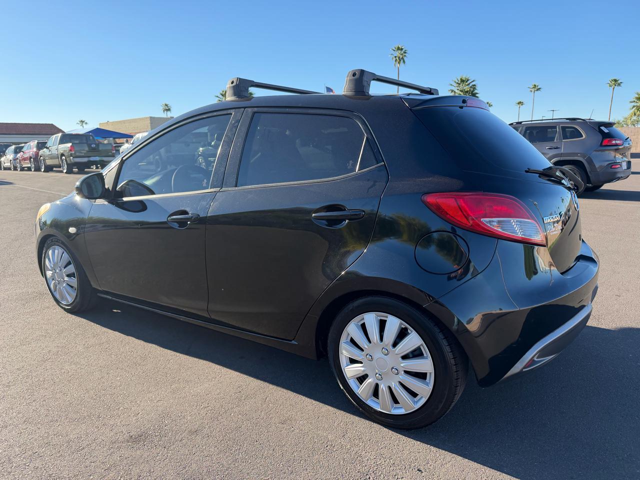 Mazda MAZDA2 Sport AT 2014