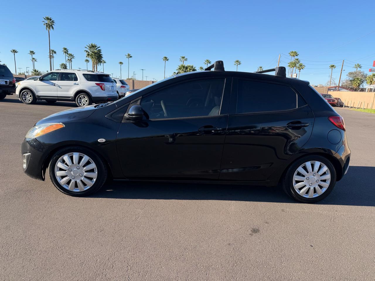 Mazda MAZDA2 Sport AT 2014