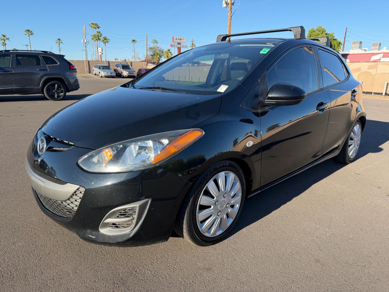 Mazda MAZDA2 Sport AT 2014