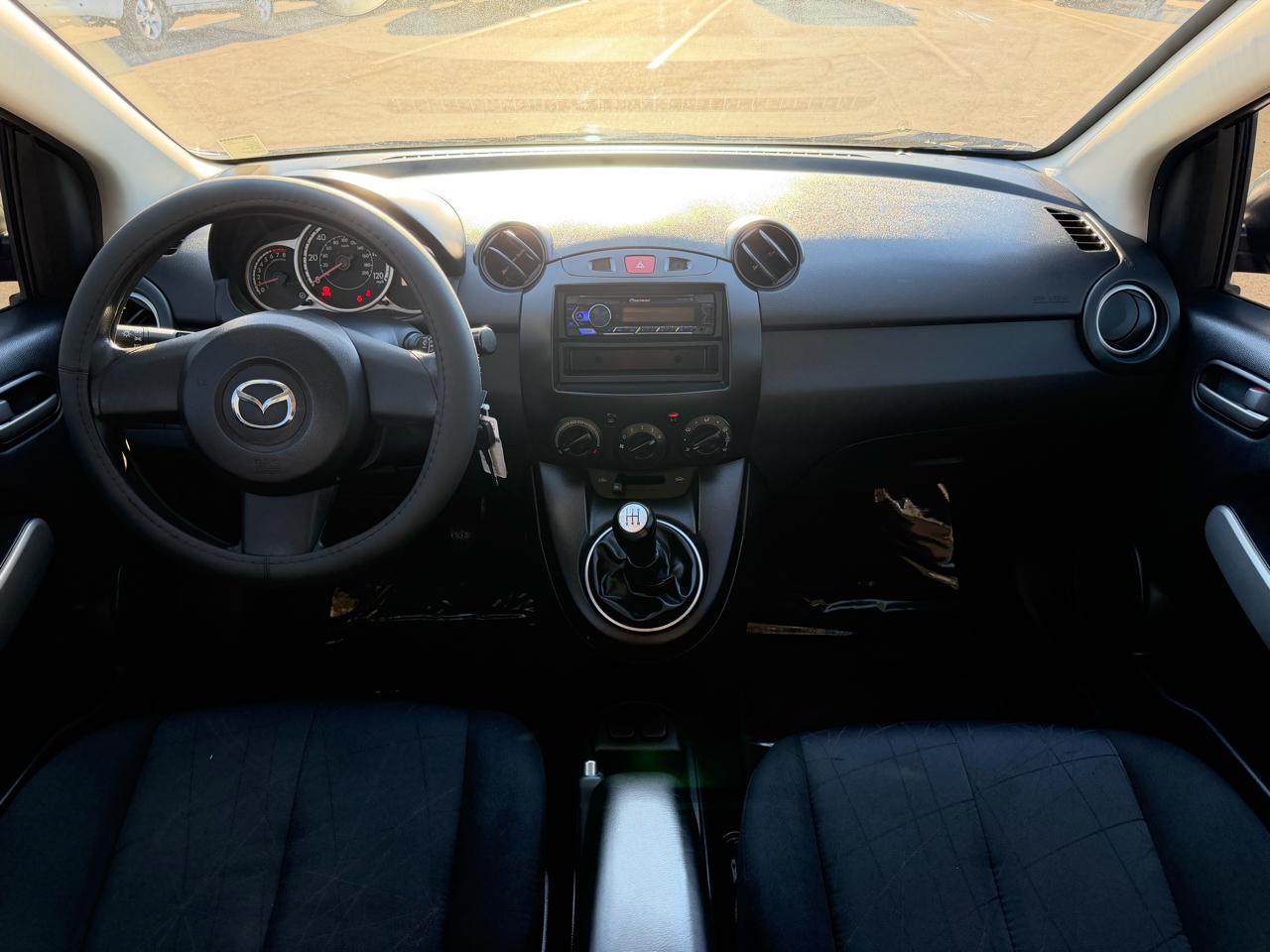 Mazda MAZDA2 Sport AT 2014