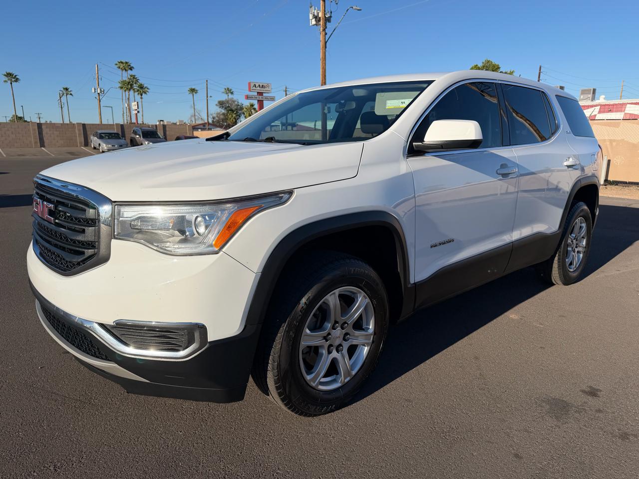 GMC Acadia SLE-1 FWD 2019