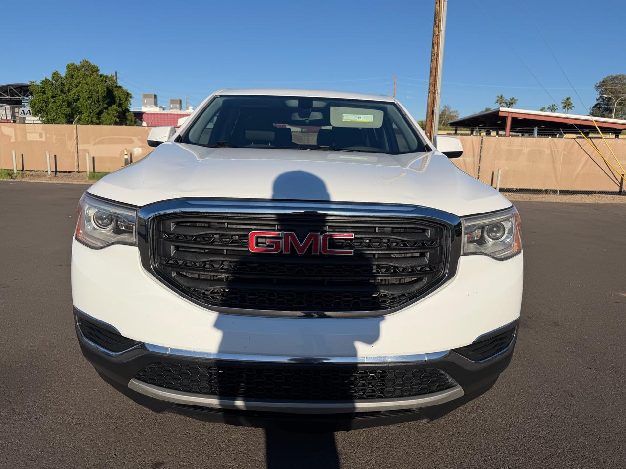 GMC Acadia SLE-1 FWD 2019
