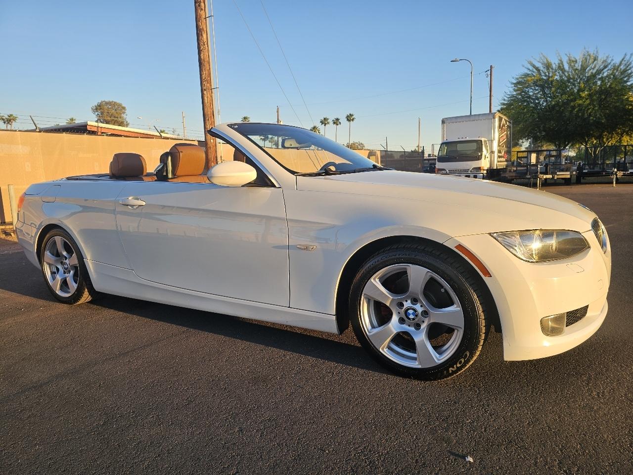 2008 BMW 3-Series 328i Convertible