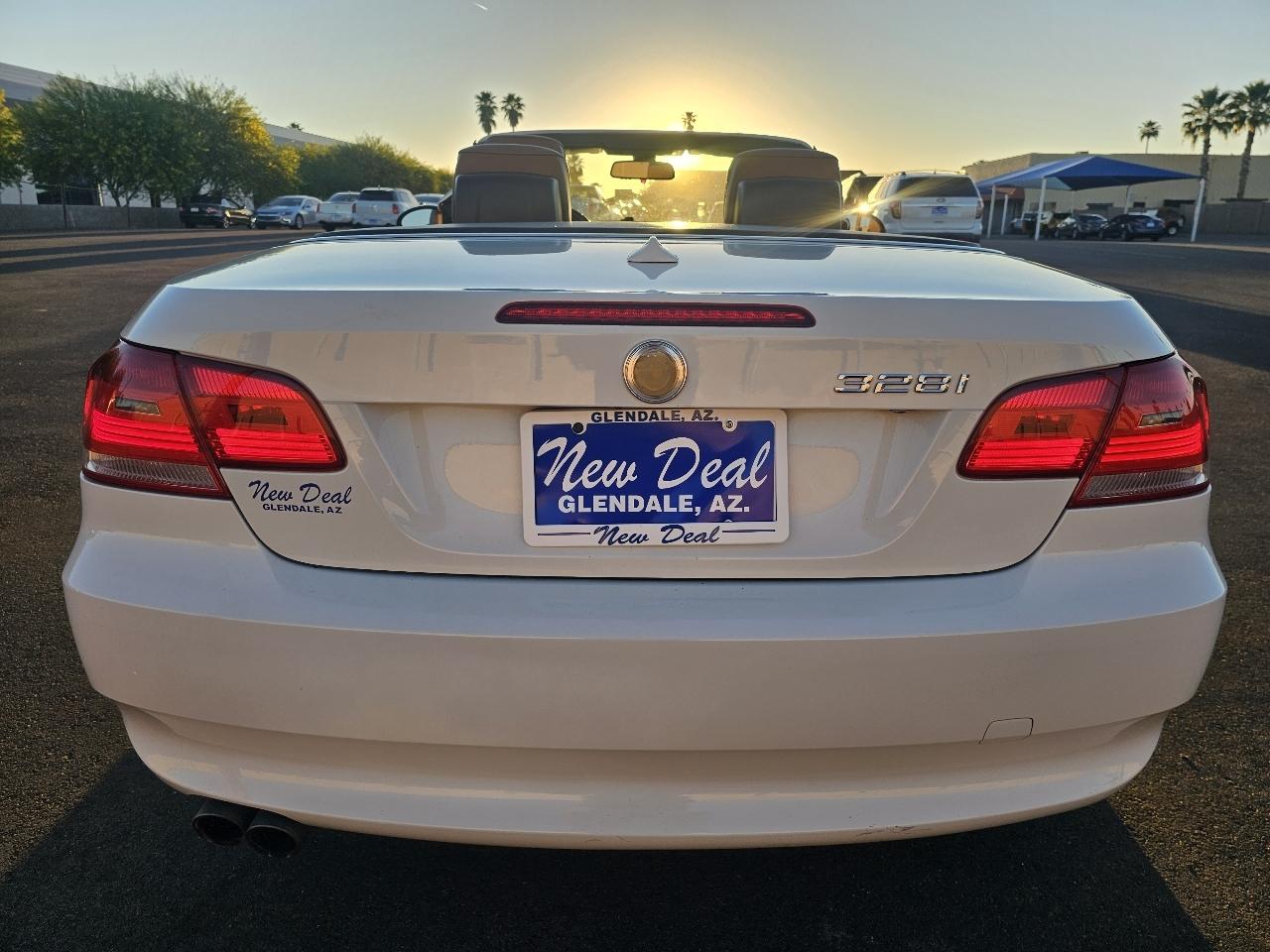BMW 3-Series 328i Convertible 2008