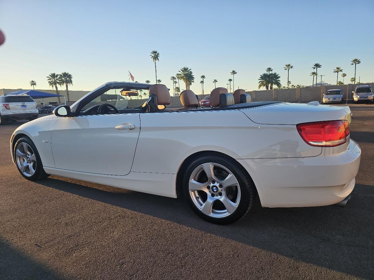 BMW 3-Series 328i Convertible 2008