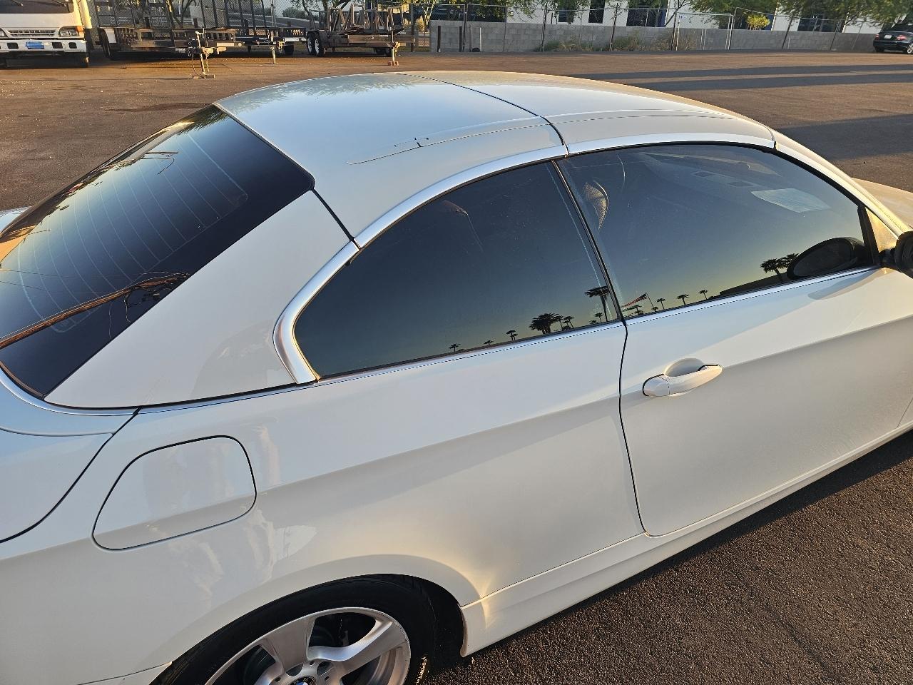 BMW 3-Series 328i Convertible 2008