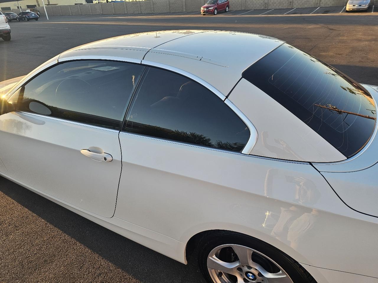 BMW 3-Series 328i Convertible 2008