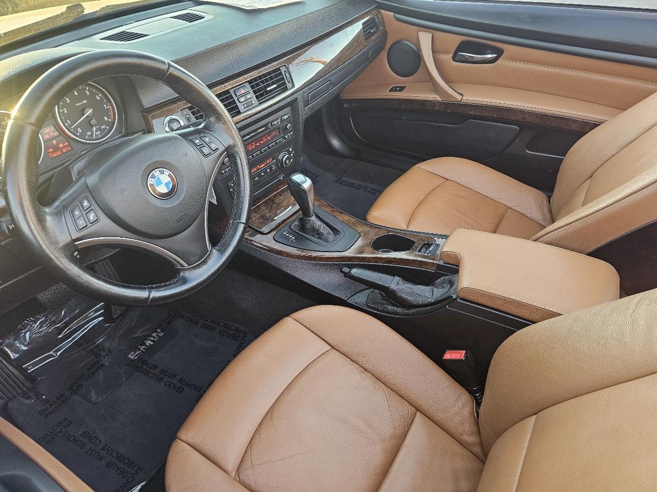 BMW 3-Series 328i Convertible 2008