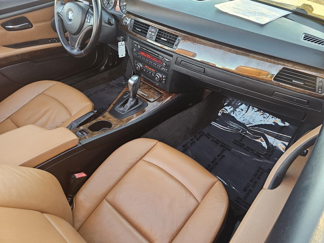 BMW 3-Series 328i Convertible 2008