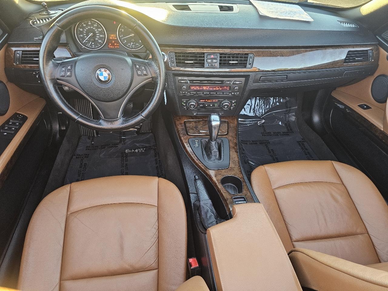 BMW 3-Series 328i Convertible 2008