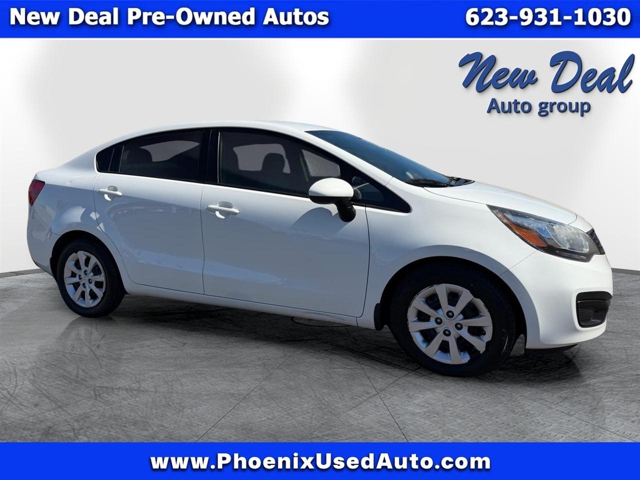 2015 Kia Rio LX