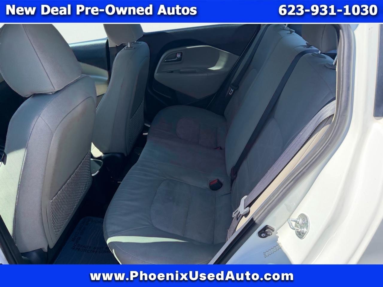 Kia Rio LX 2015