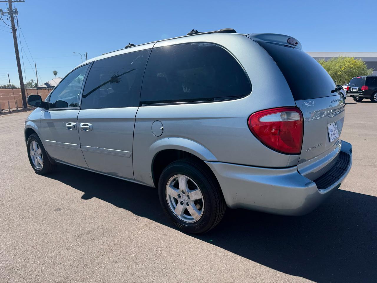 Dodge Grand Caravan SXT 2006