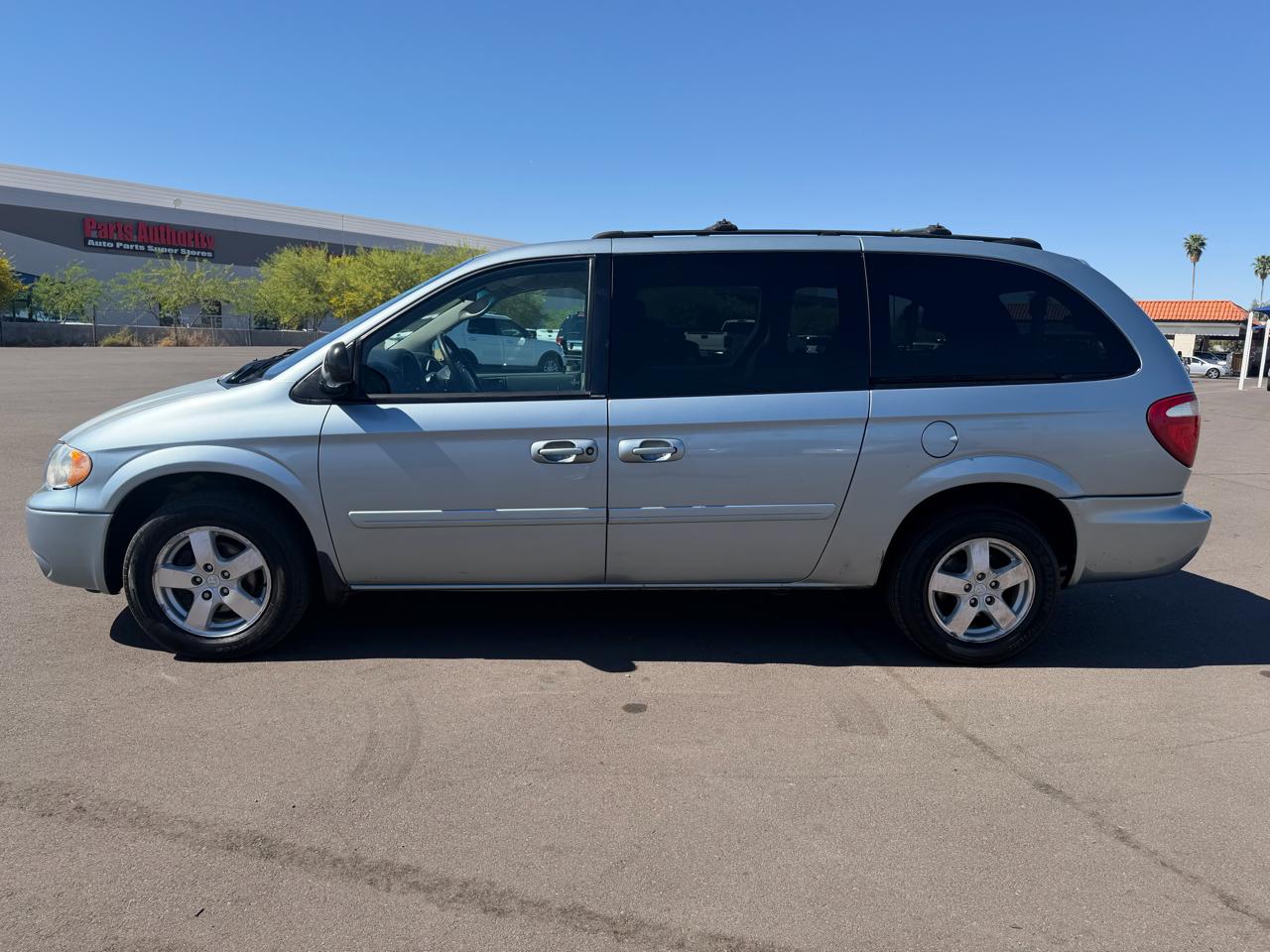 Dodge Grand Caravan SXT 2006