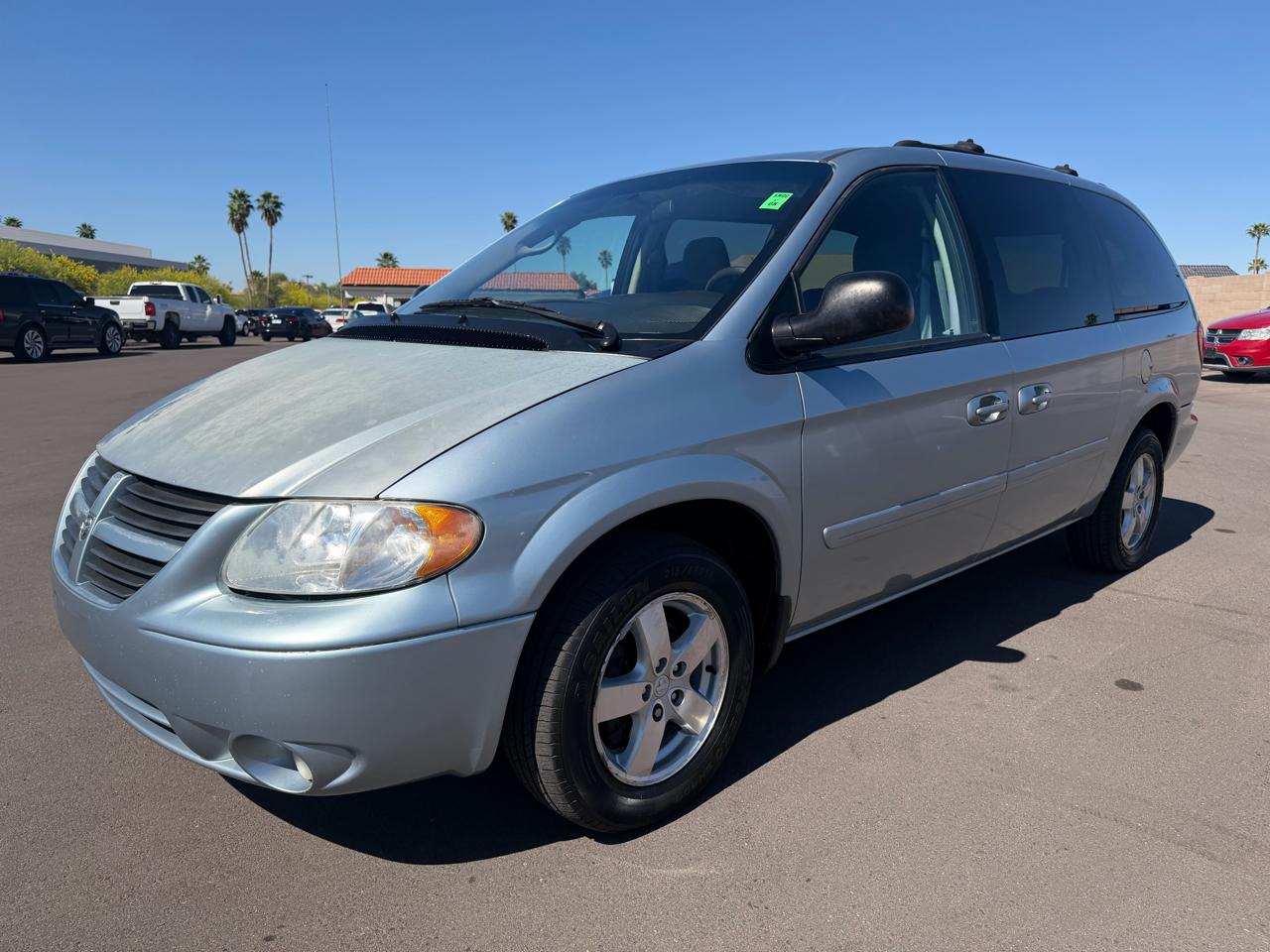 Dodge Grand Caravan SXT 2006