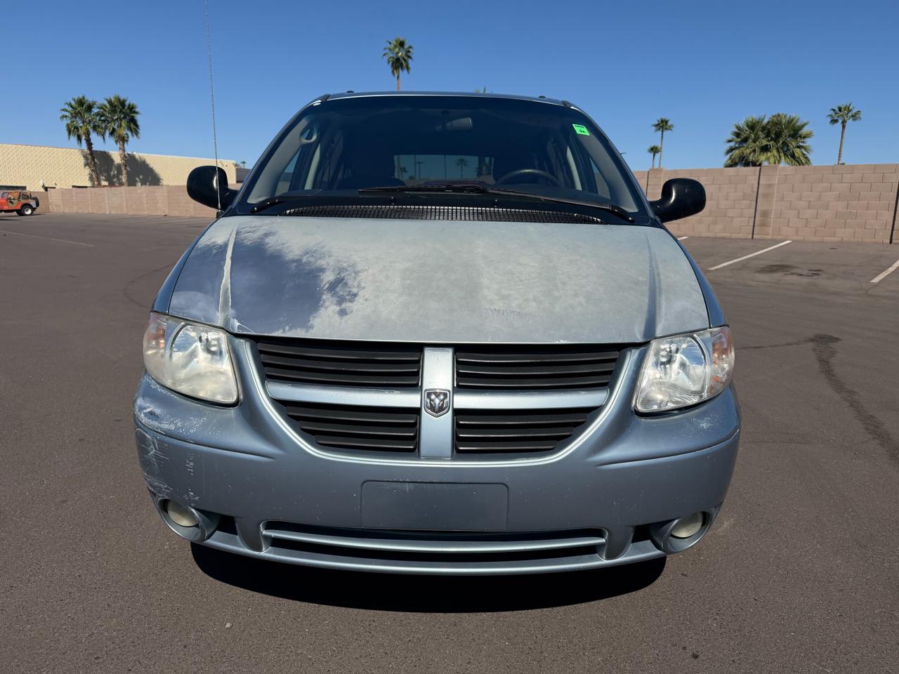 Dodge Grand Caravan SXT 2006
