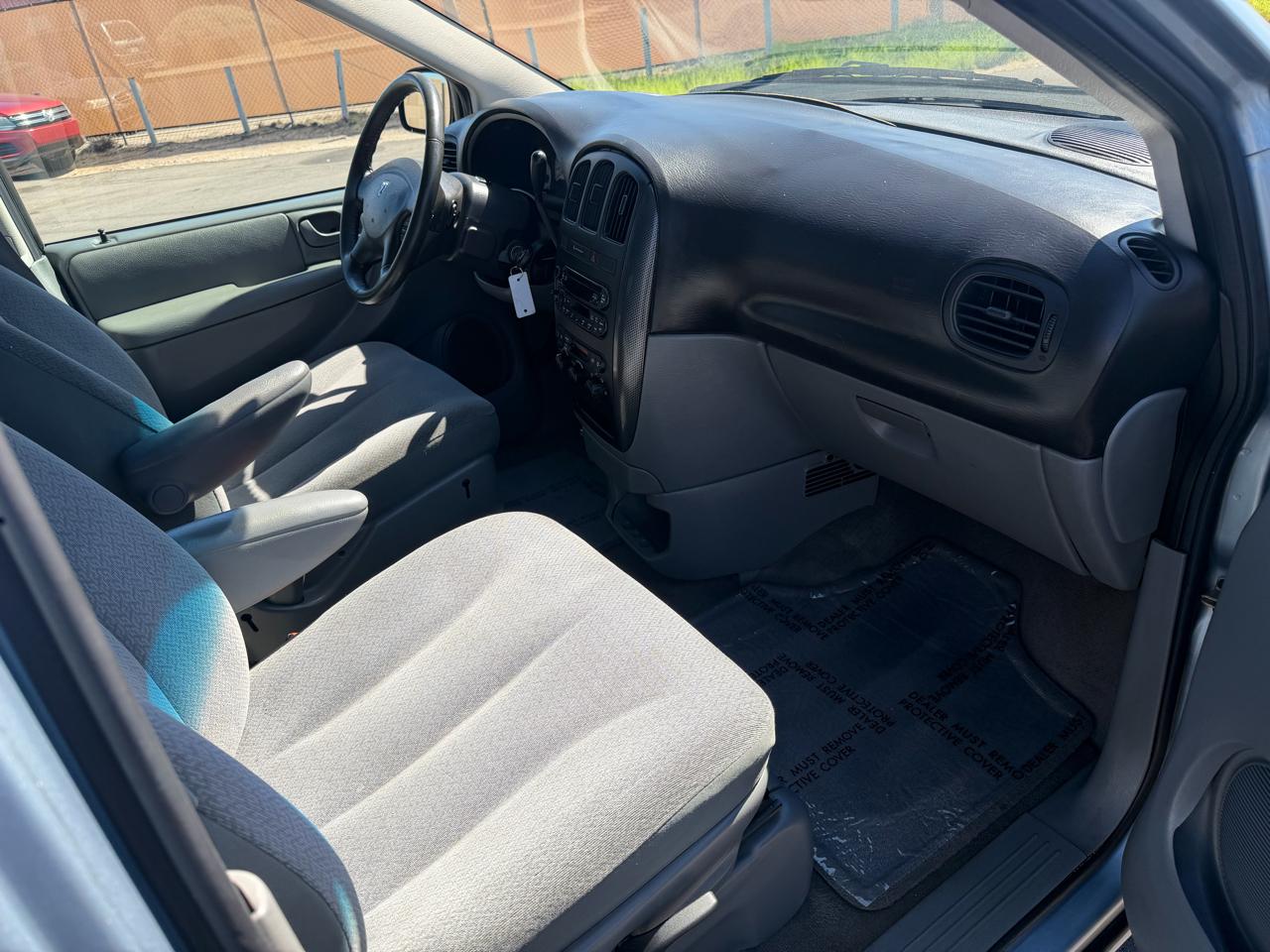 Dodge Grand Caravan SXT 2006