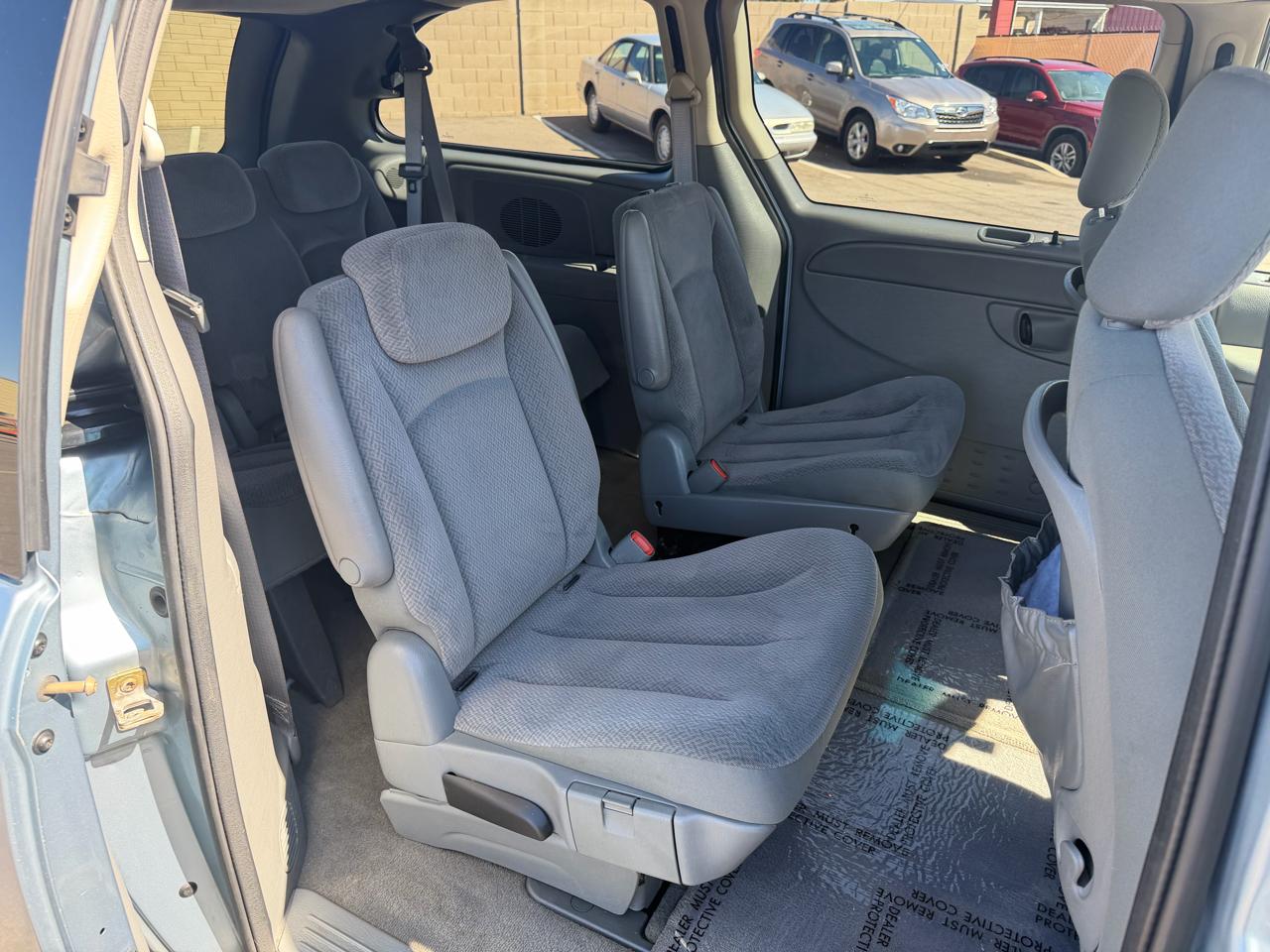 Dodge Grand Caravan SXT 2006