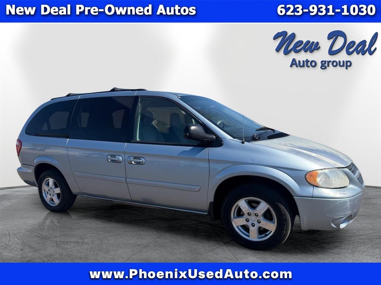 2006 Dodge Grand Caravan SXT