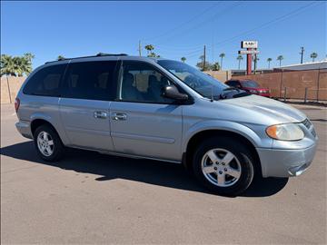 2006 Dodge Grand Caravan SXT