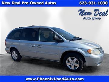 2006 Dodge Grand Caravan SXT