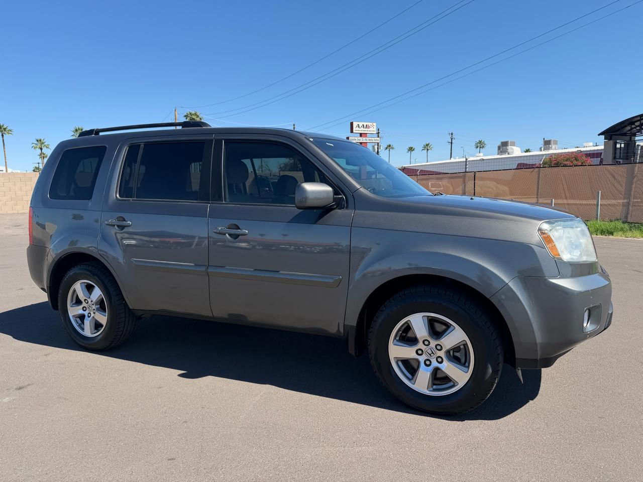 Honda Pilot EX-L 2WD 2009