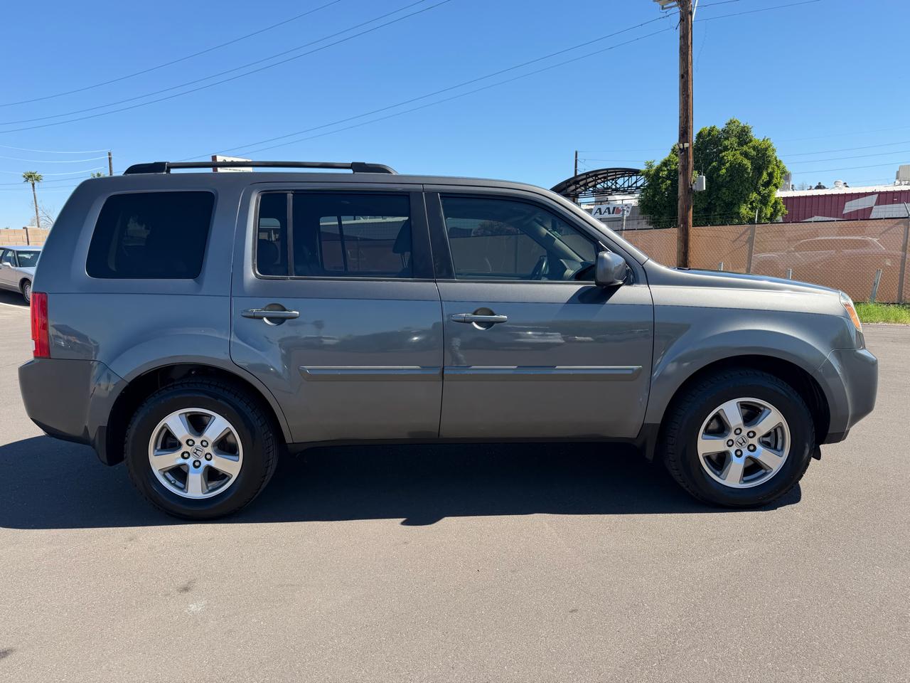 Honda Pilot EX-L 2WD 2009